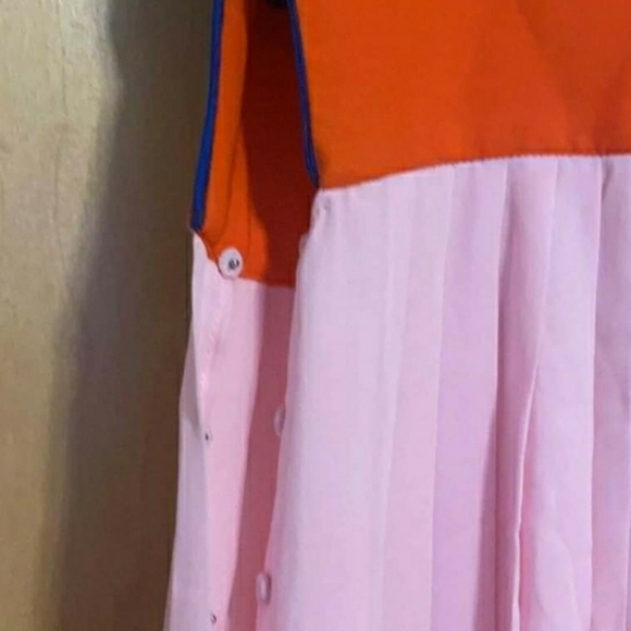 Emilio Pucci Silk Long Dress - Picture 9 of 16